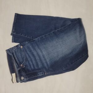 Gap Medium Wash Skinny Jeans - 27r